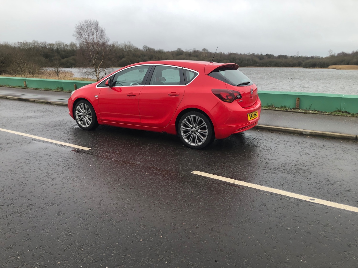 Used Vauxhall Astra 2012 for sale - 77846782: Photo 11