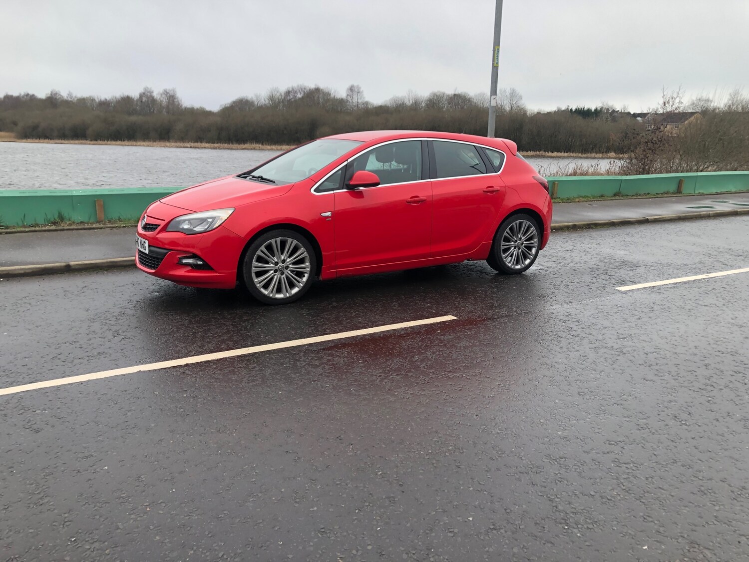 Used Vauxhall Astra 2012 for sale - 77846782: Photo 12
