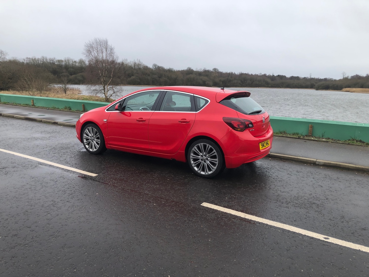 Used Vauxhall Astra 2012 for sale - 77846782: Photo 13