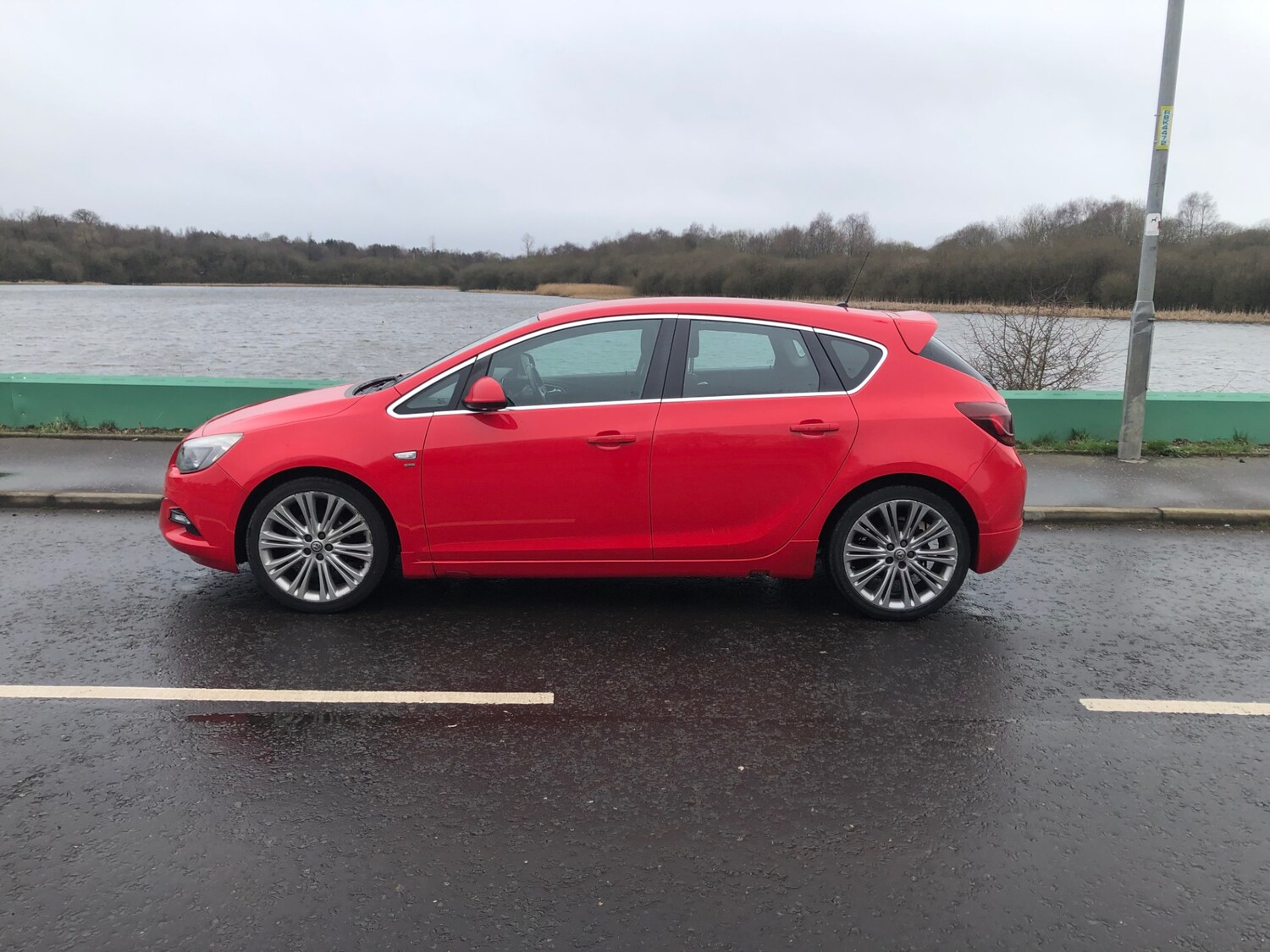 Used Vauxhall Astra 2012 for sale - 77846782: Photo 14