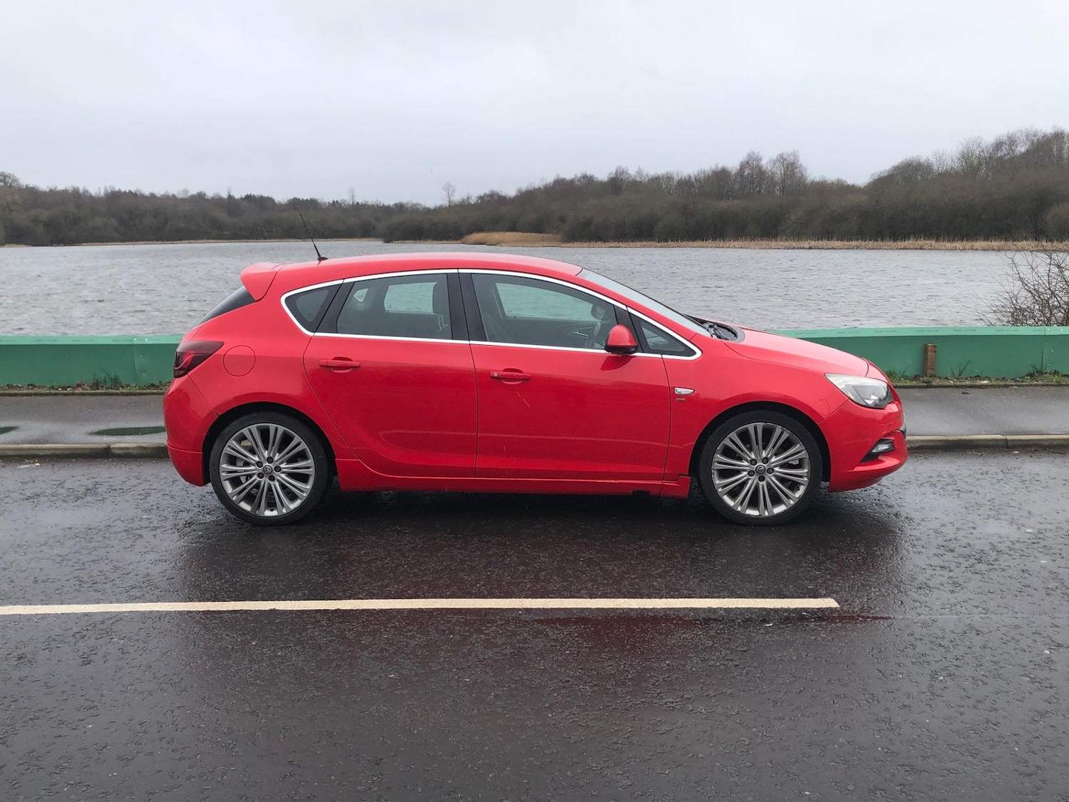 Used Vauxhall Astra 2012 for sale - 77846782: Photo 15