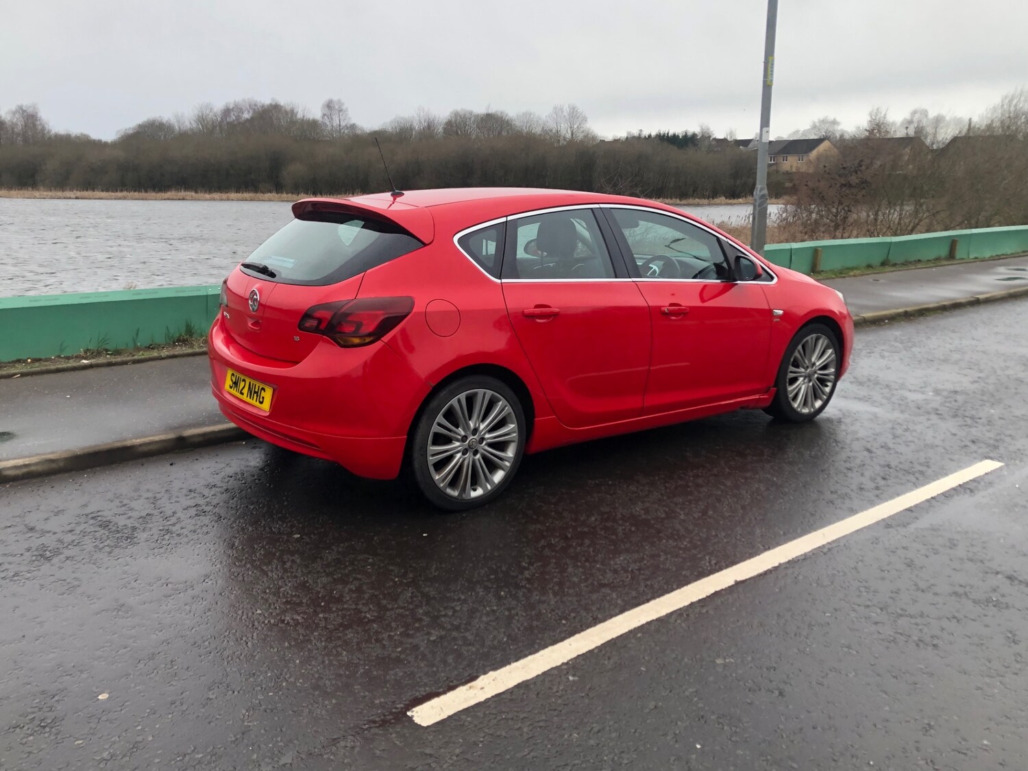 Used Vauxhall Astra 2012 for sale - 77846782: Photo 16