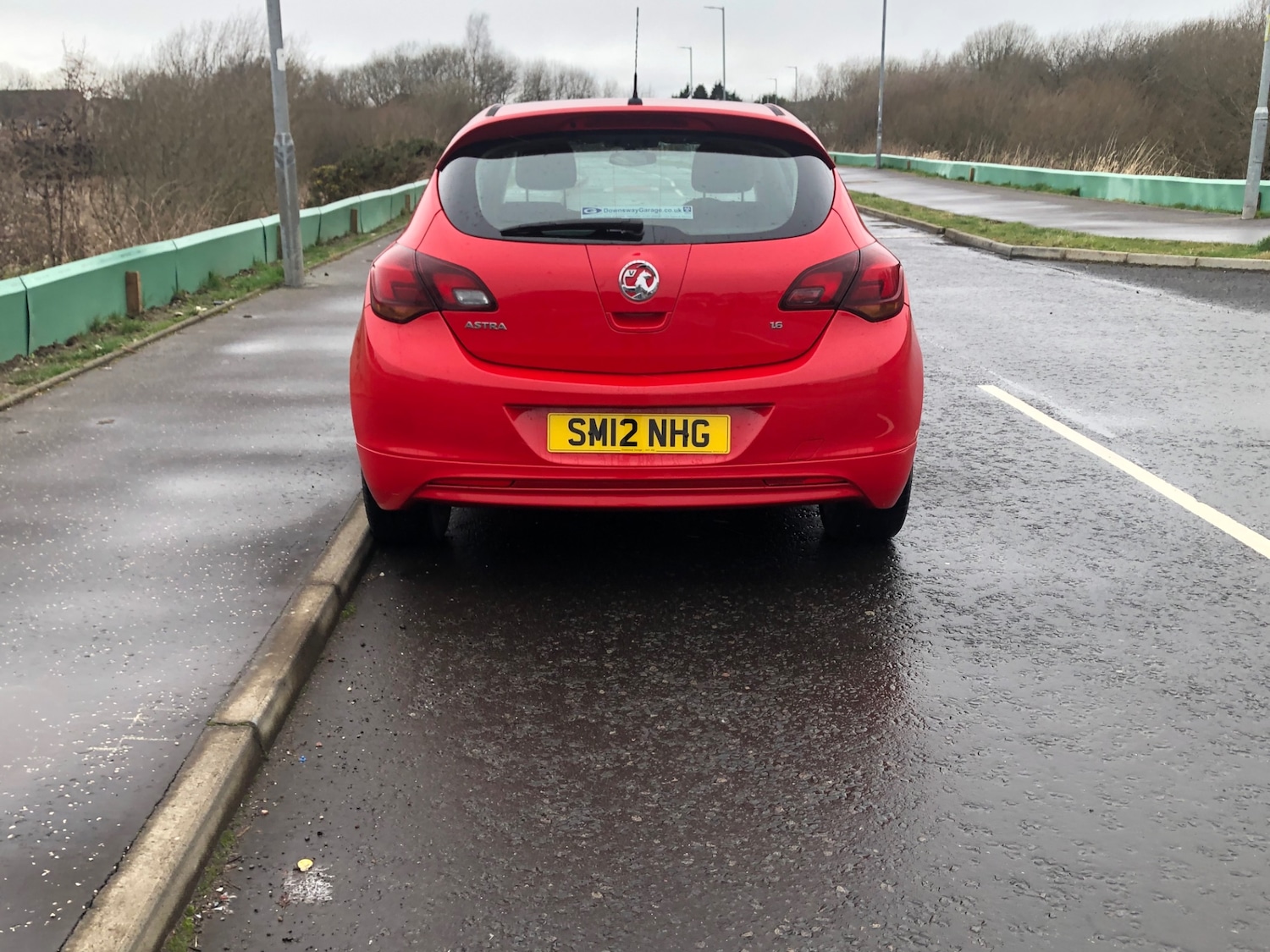 Used Vauxhall Astra 2012 for sale - 77846782: Photo 17