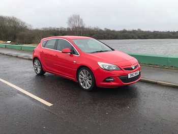 Used Vauxhall Astra 2012 for sale - 77846782: Photo