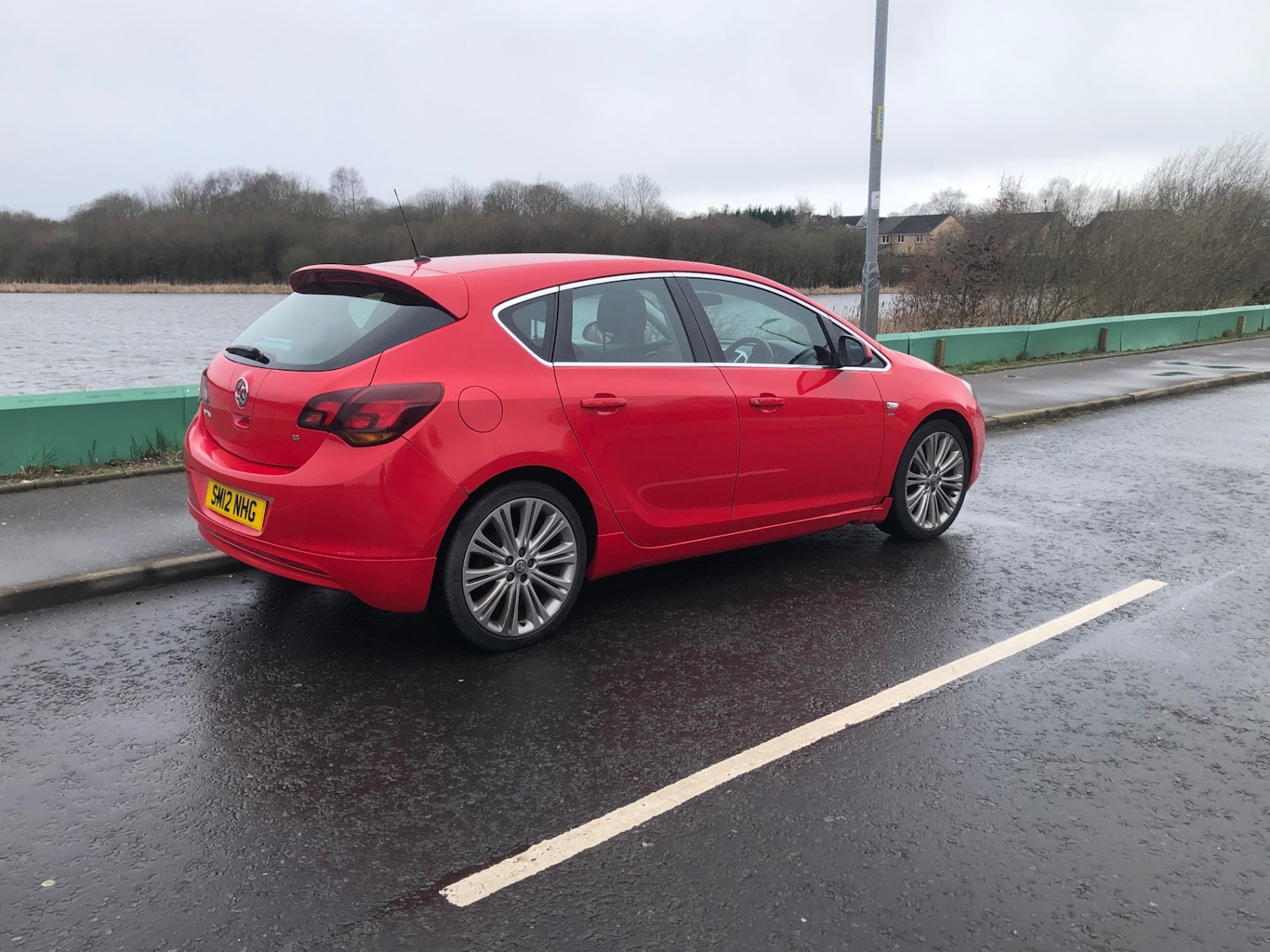 Used Vauxhall Astra 2012 for sale - 77846782: Photo 3