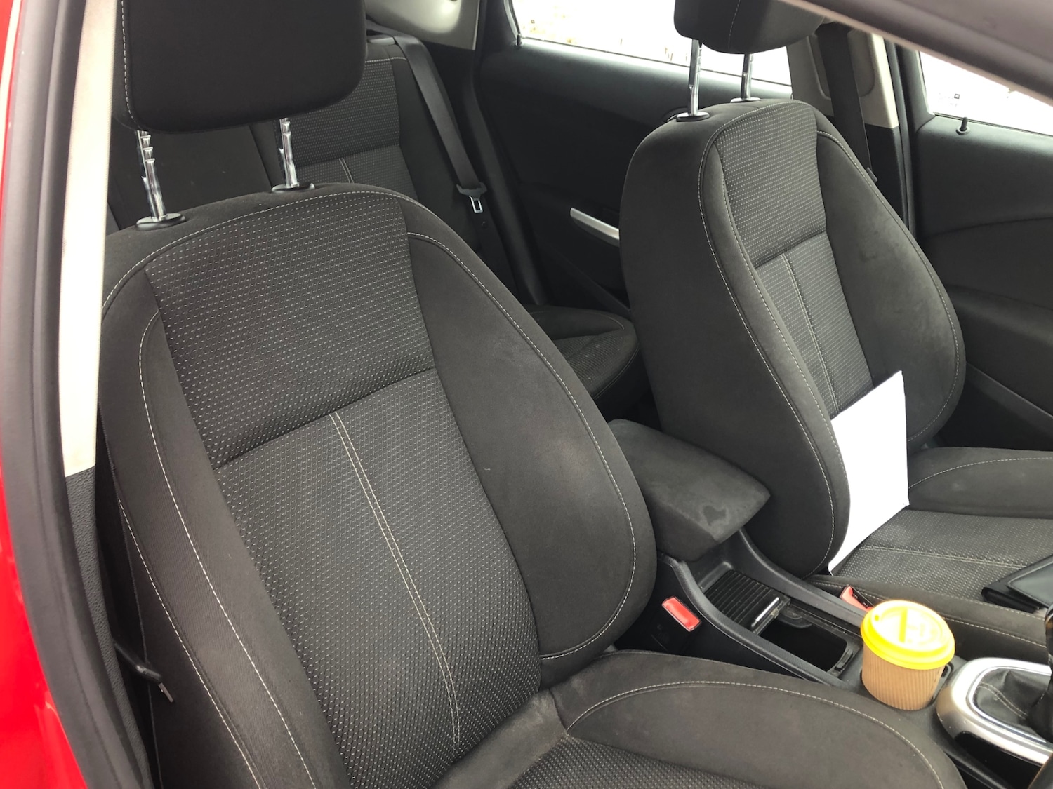 Used Vauxhall Astra 2012 for sale - 77846782: Photo 4