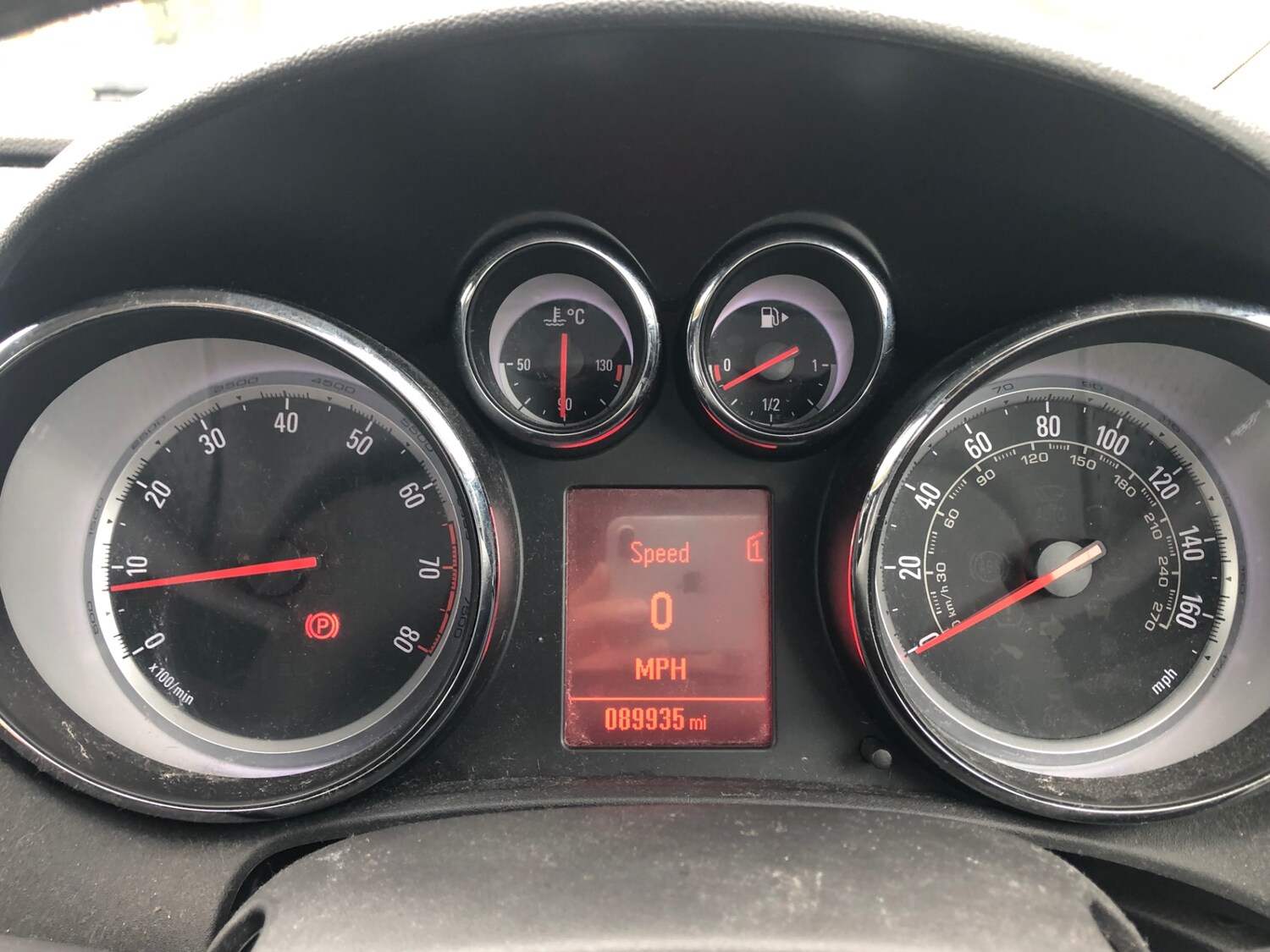 Used Vauxhall Astra 2012 for sale - 77846782: Photo 6