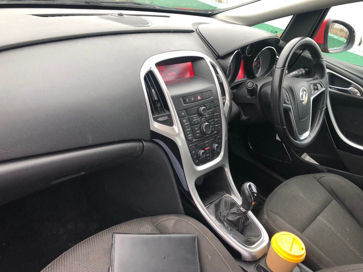 Used Vauxhall Astra 2012 for sale - 77846782: Photo 7