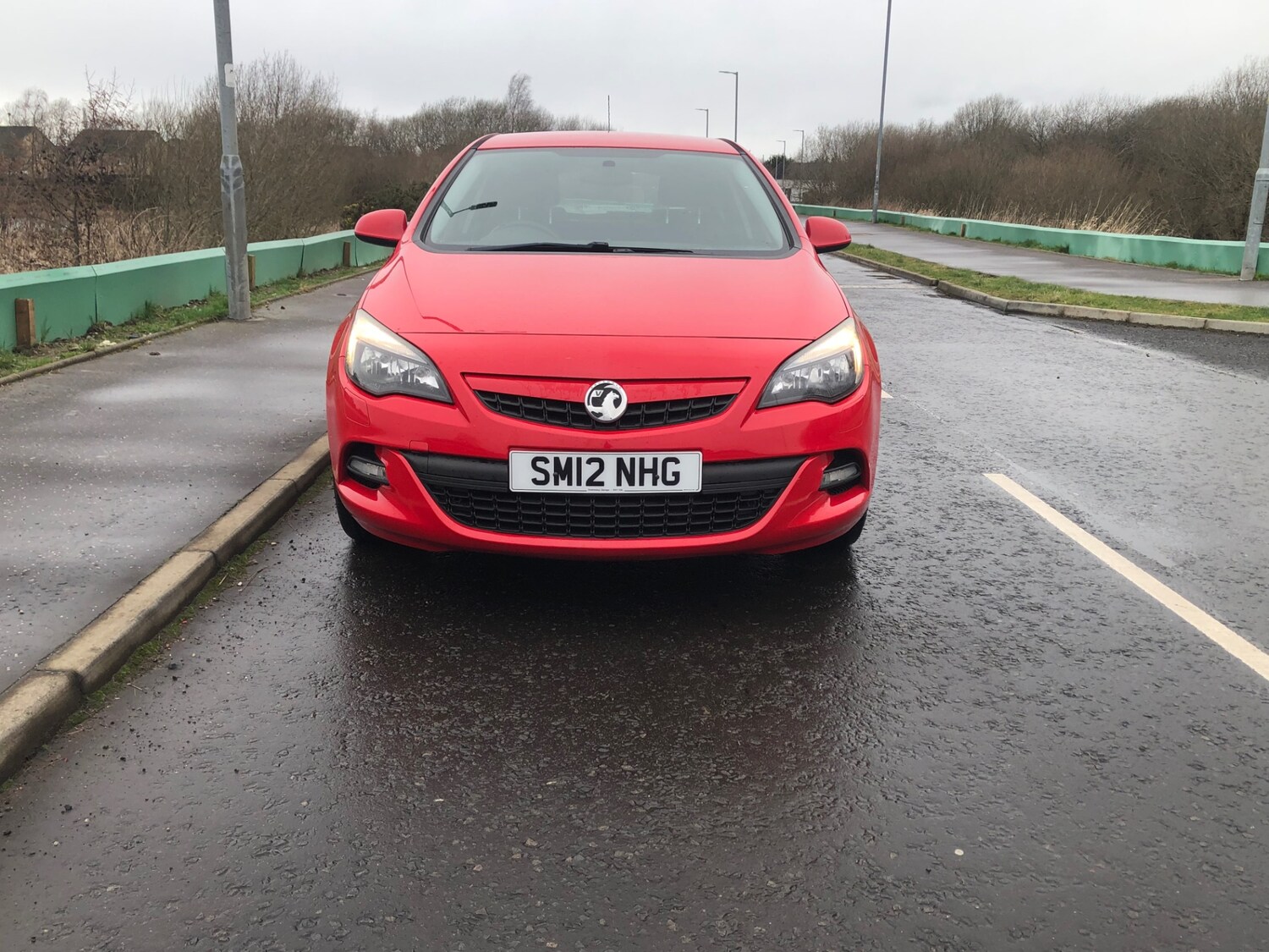 Used Vauxhall Astra 2012 for sale - 77846782: Photo 9