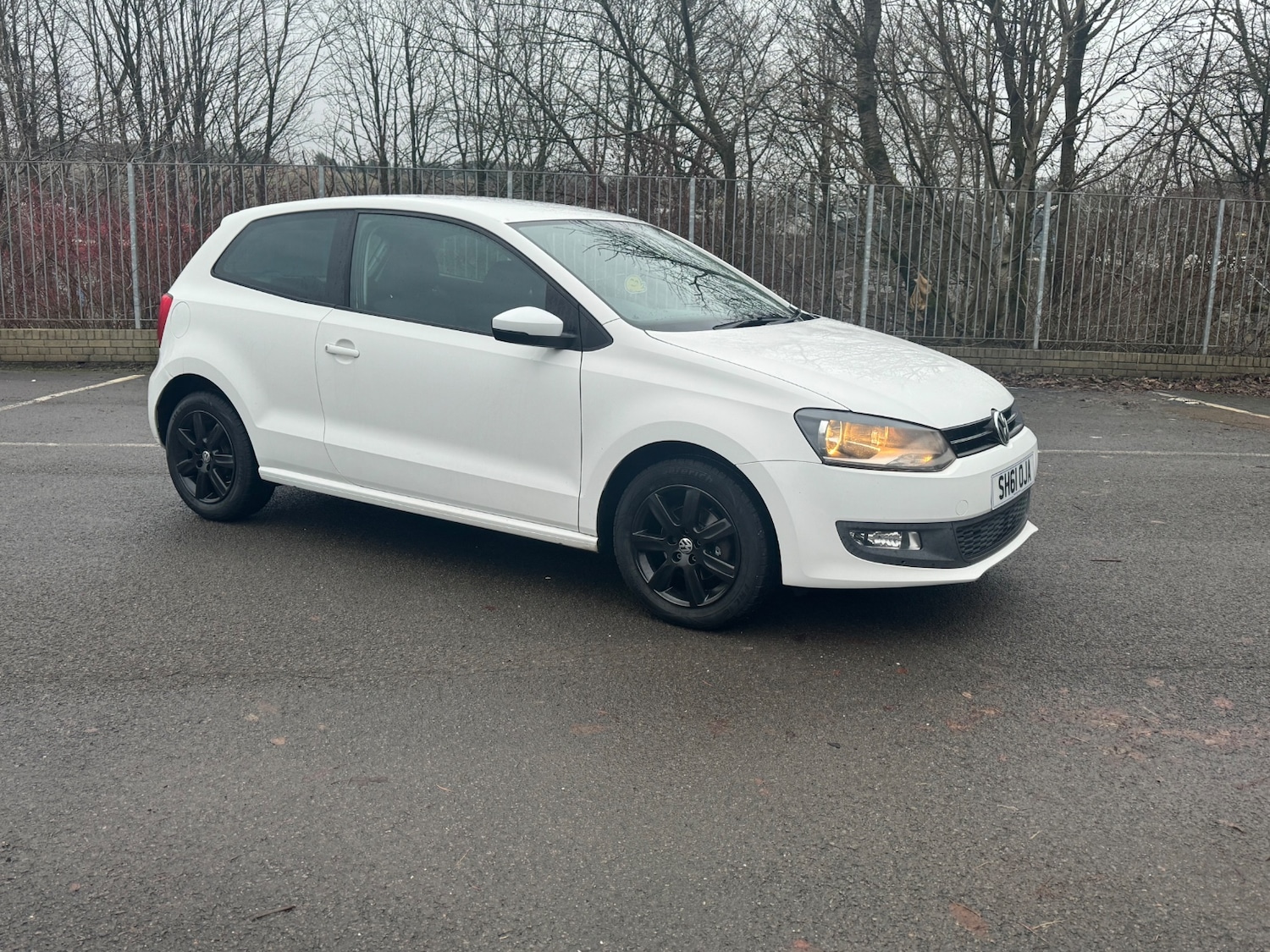 Used Volkswagen Polo 2011 for sale - 77038682: Photo 10