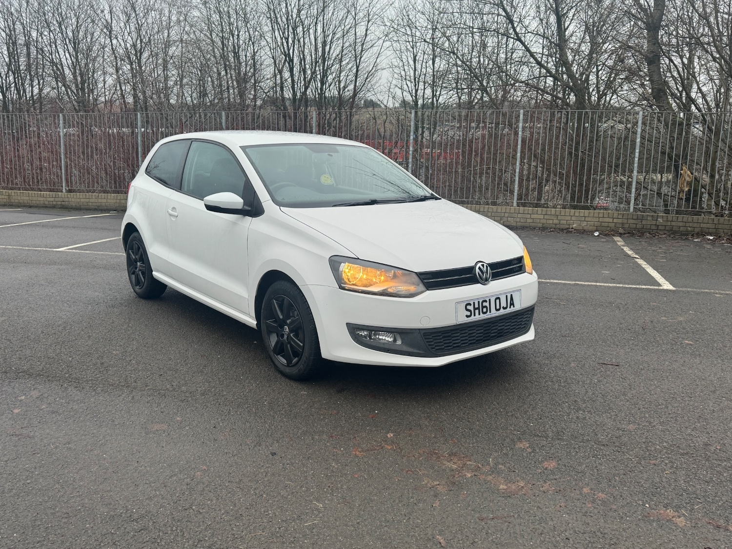 Used Volkswagen Polo 2011 for sale - 77038682: Photo 11