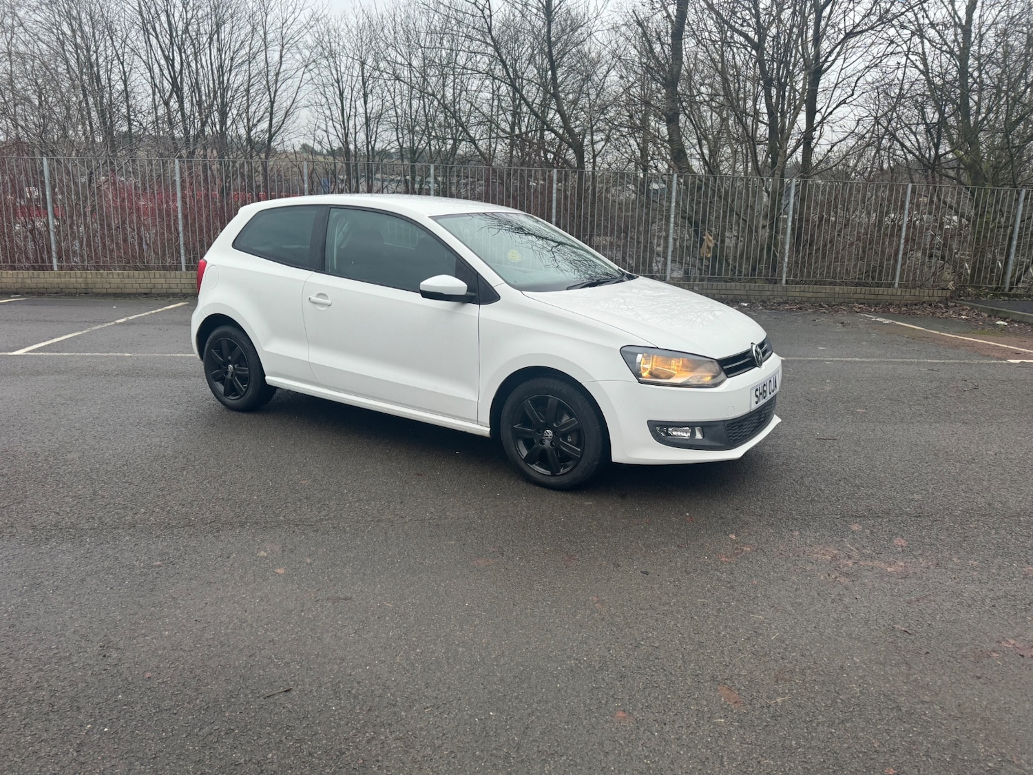 Used Volkswagen Polo 2011 for sale - 77038682: Photo 12