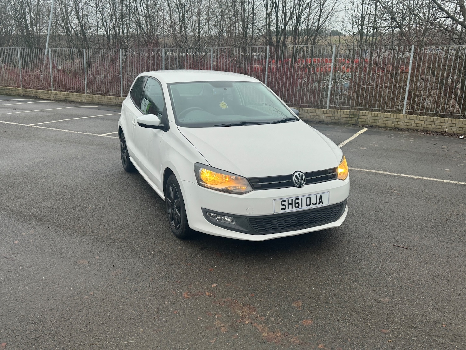Used Volkswagen Polo 2011 for sale - 77038682: Photo 13