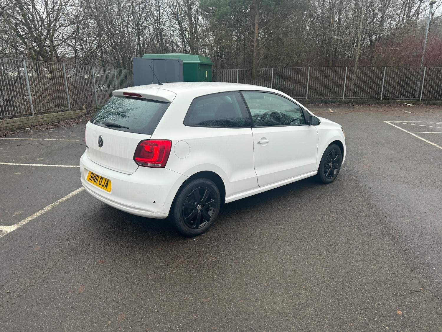 Used Volkswagen Polo 2011 for sale - 77038682: Photo 2