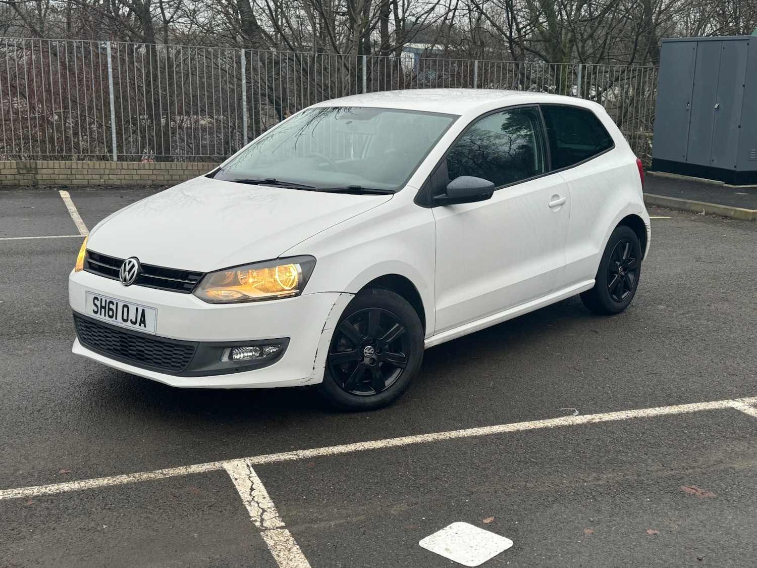 Used Volkswagen Polo 2011 for sale - 77038682: Photo 7