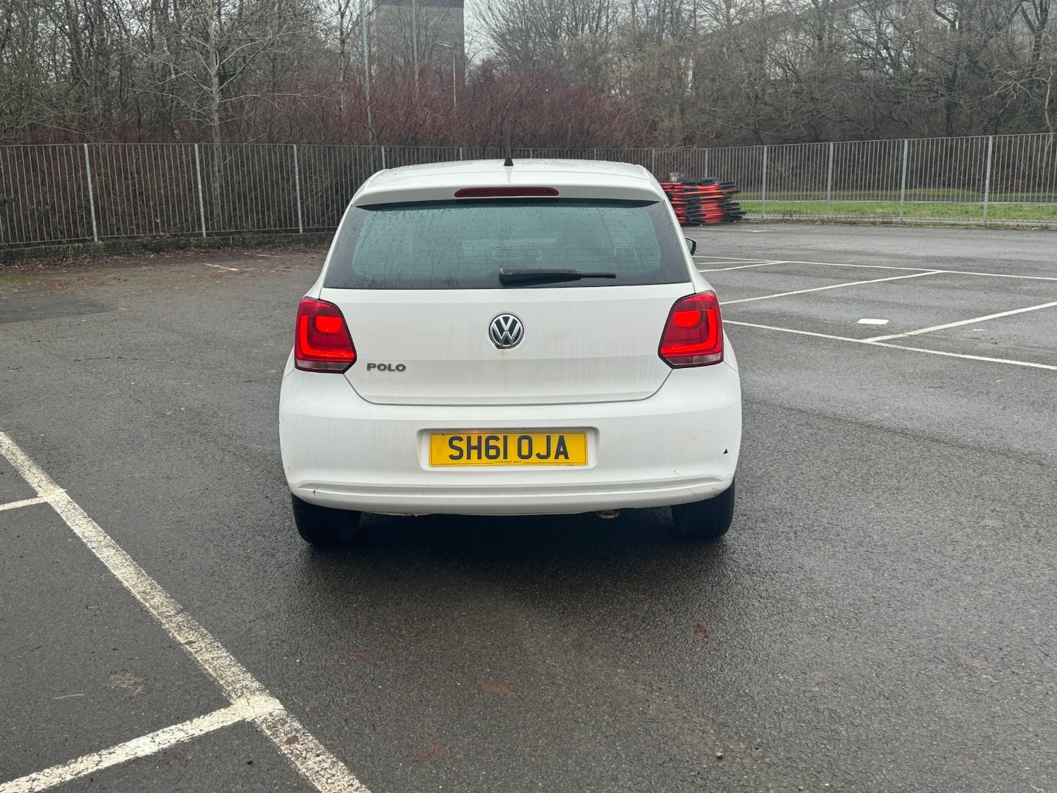 Used Volkswagen Polo 2011 for sale - 77038682: Photo 8