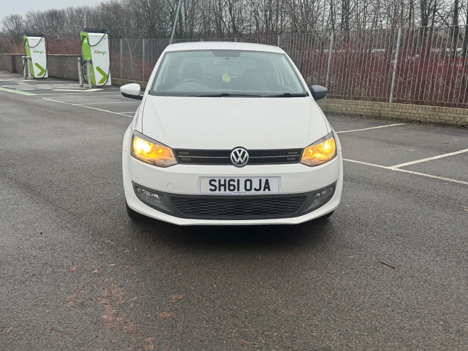 Used Volkswagen Polo 2011 for sale - 77038682: Photo 9