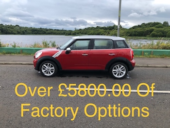 Used MINI Countryman 2013 for sale - 79344636: Photo