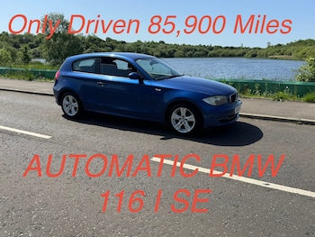 Used BMW 1 Series 2008 for sale - 78849078: Photo