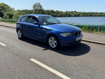 Used BMW 1 Series 2008 for sale - 78849078: Photo