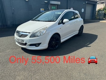 Used Vauxhall Corsa 2010 for sale - 75569049: Photo
