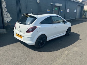 Used Vauxhall Corsa 2010 for sale - 75569049: Photo