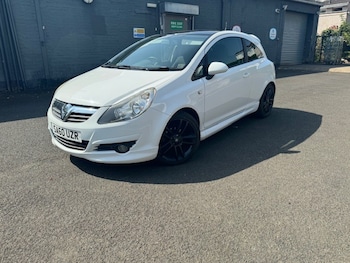 Used Vauxhall Corsa 2010 for sale - 75569049: Photo