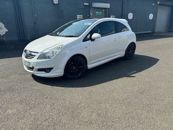Used Vauxhall Corsa 2010 for sale - 75569049: Photo