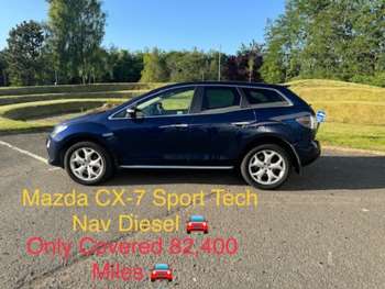 2011 (60) - 2.2d Sport Tech 5dr