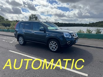 Used Nissan X-Trail 2011 for sale - 79813595: Photo