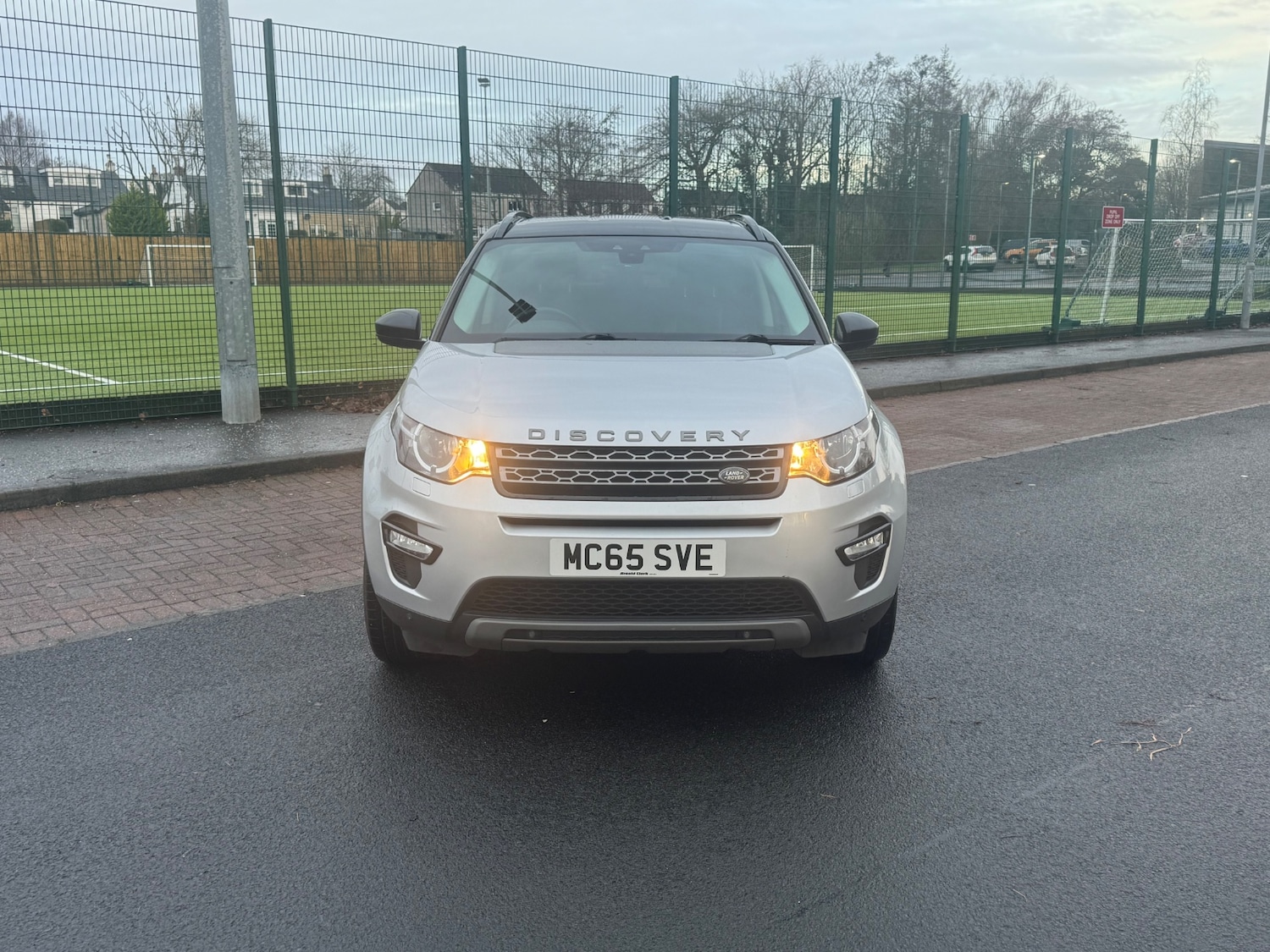 Used Land Rover Discovery Sport 2015 for sale - 76980090: Photo 12