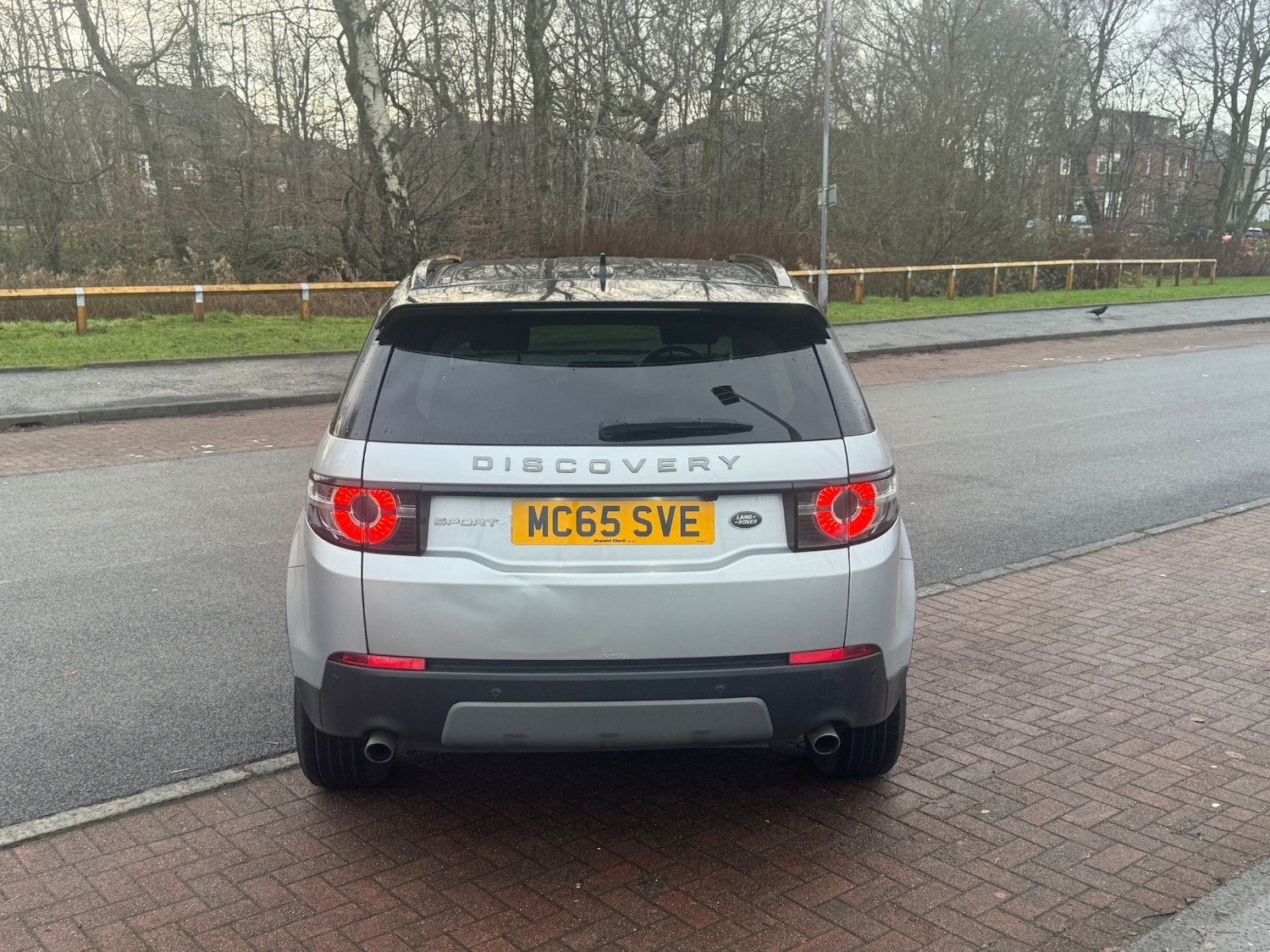Used Land Rover Discovery Sport 2015 for sale - 76980090: Photo 21