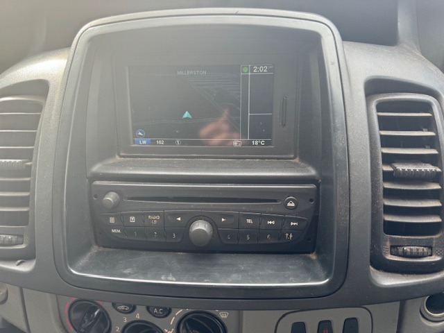 Vehicle 12