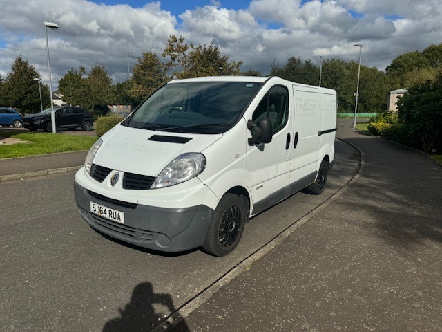 Vehicle 16