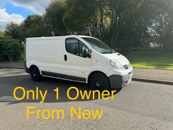 Renault - Trafic