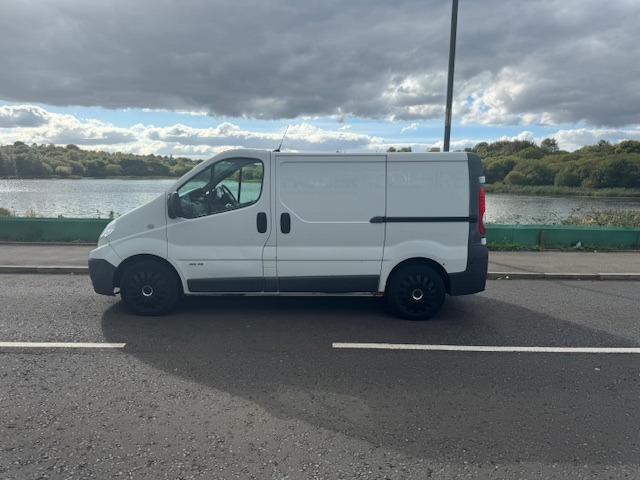 Vehicle 7