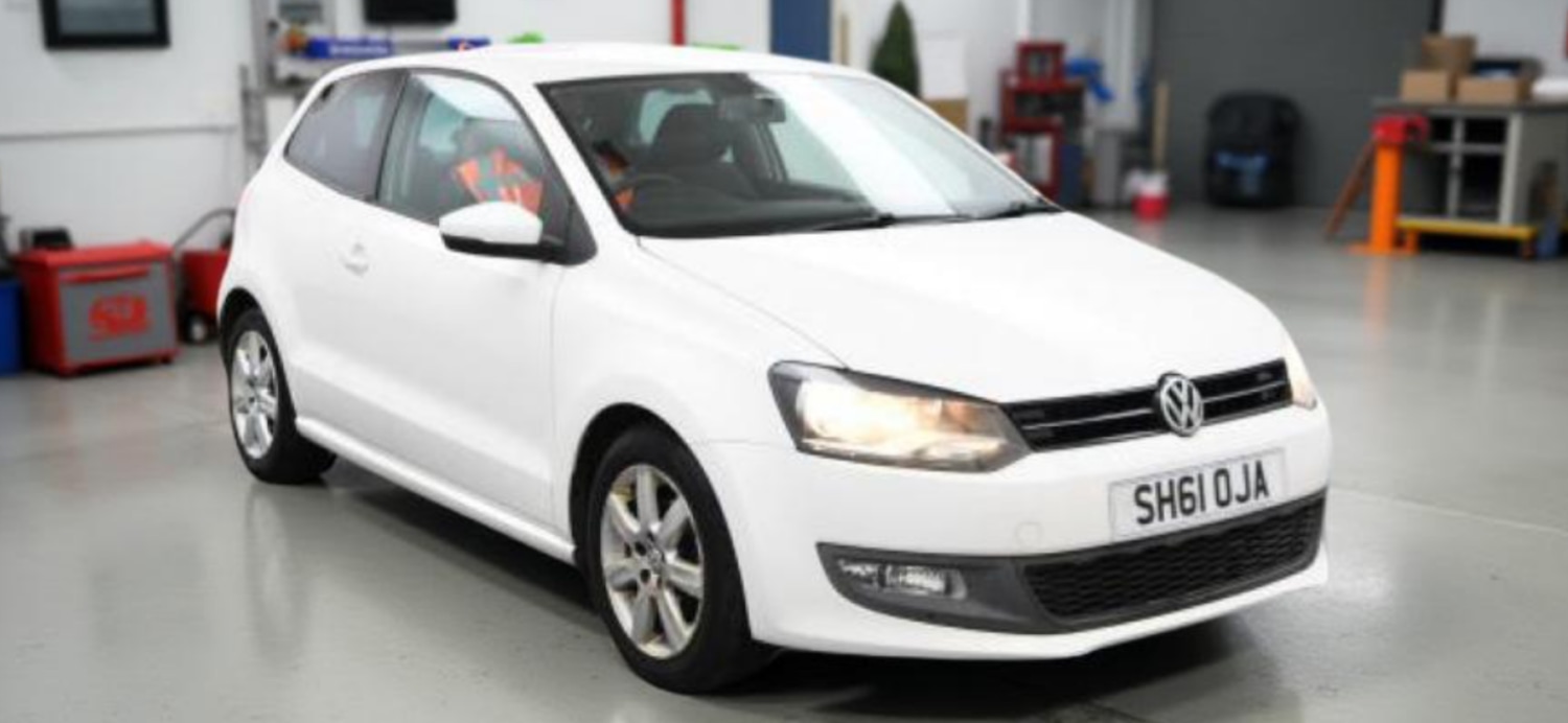 Used Volkswagen Polo 2011 for sale - 76766038: Photo 1