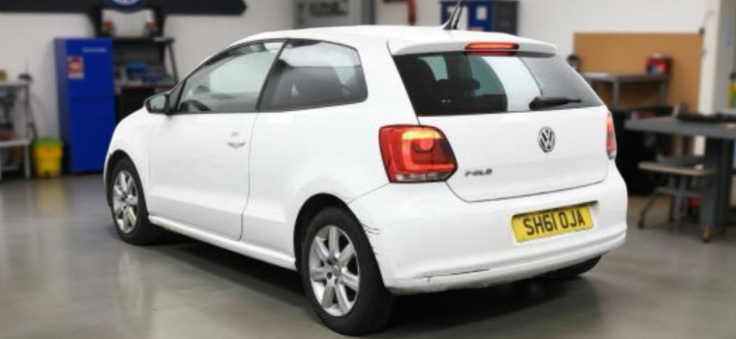 Used Volkswagen Polo 2011 for sale - 76766038: Photo 3