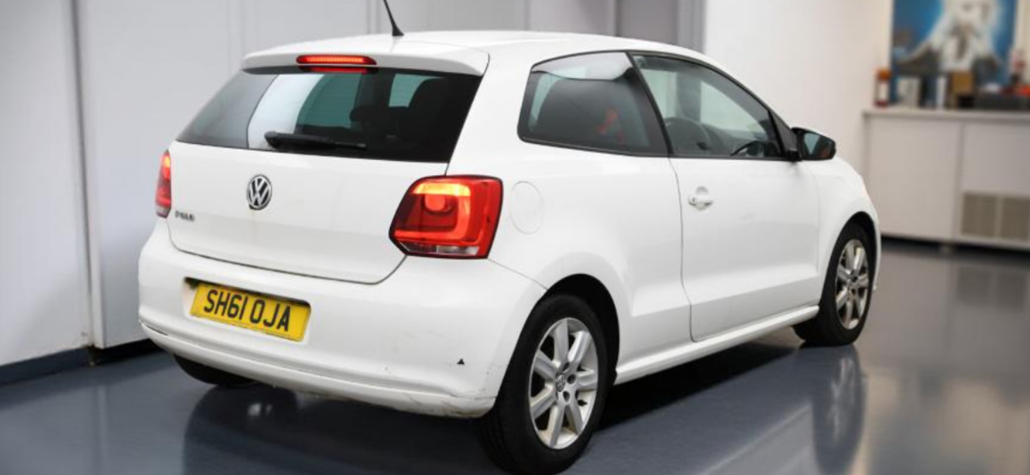 Used Volkswagen Polo 2011 for sale - 76766038: Photo 4