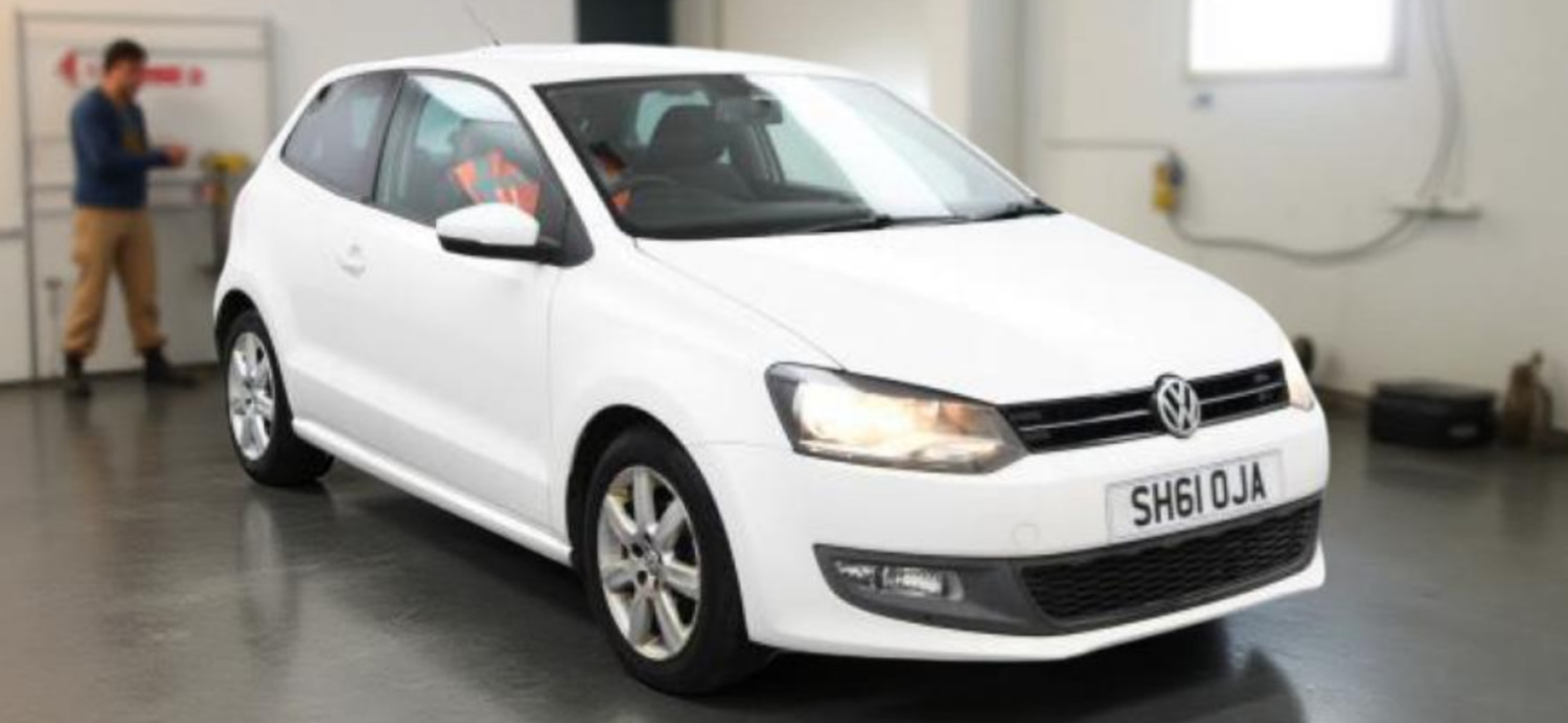 Used Volkswagen Polo 2011 for sale - 76766038: Photo 5