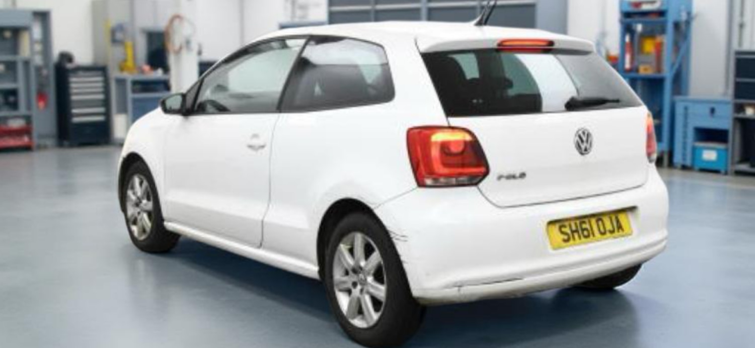 Used Volkswagen Polo 2011 for sale - 76766038: Photo 6