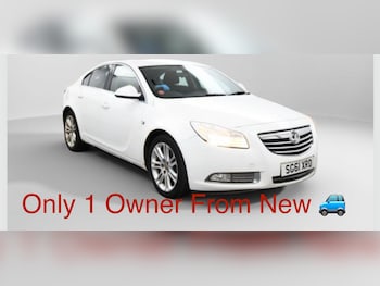 Vauxhall - Insignia