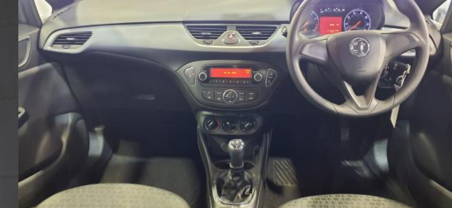 Used Vauxhall Corsa 2015 for sale - 77417285: Photo 10
