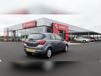 Used Vauxhall Corsa 2015 for sale - 77417285: Photo