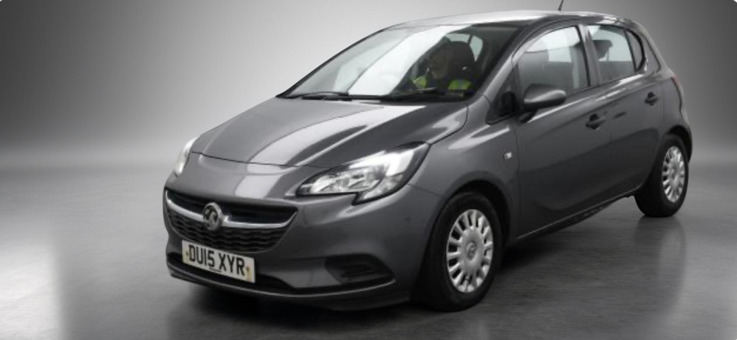 Used Vauxhall Corsa 2015 for sale - 77417285: Photo 3