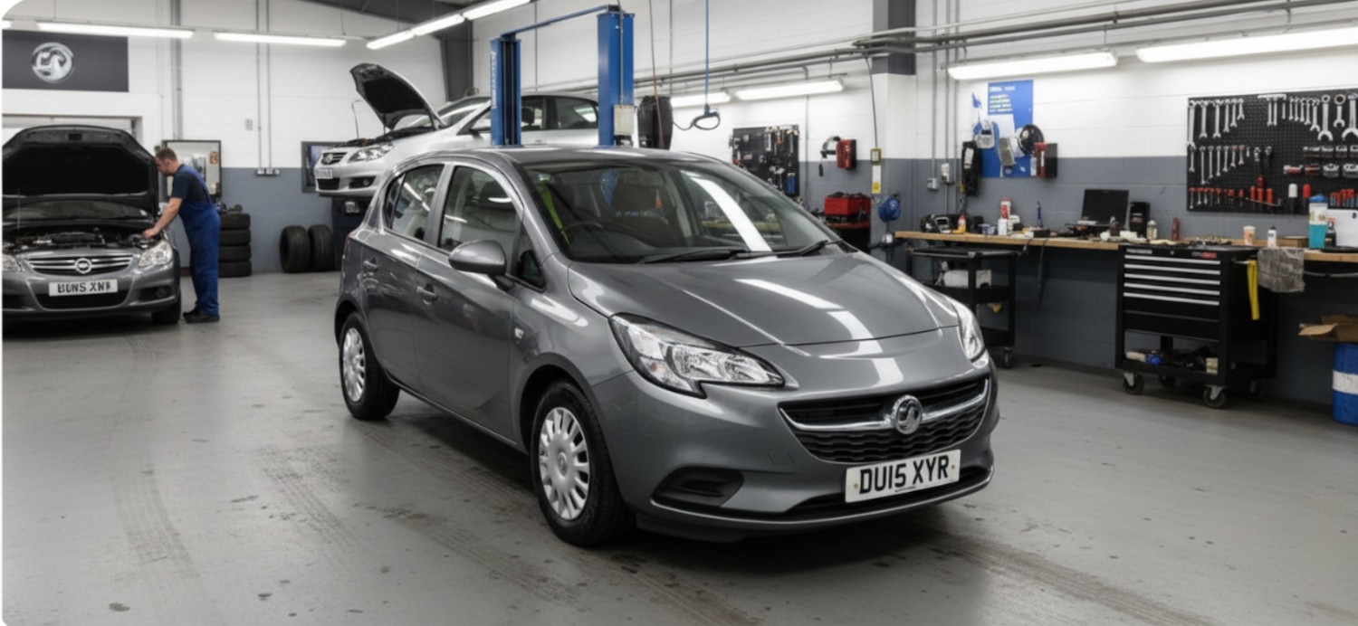 Used Vauxhall Corsa 2015 for sale - 77417285: Photo 4