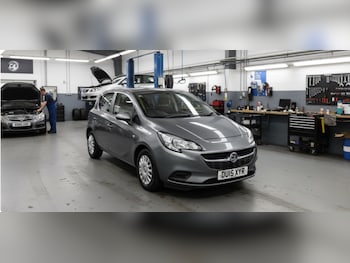 Used Vauxhall Corsa 2015 for sale - 77417285: Photo