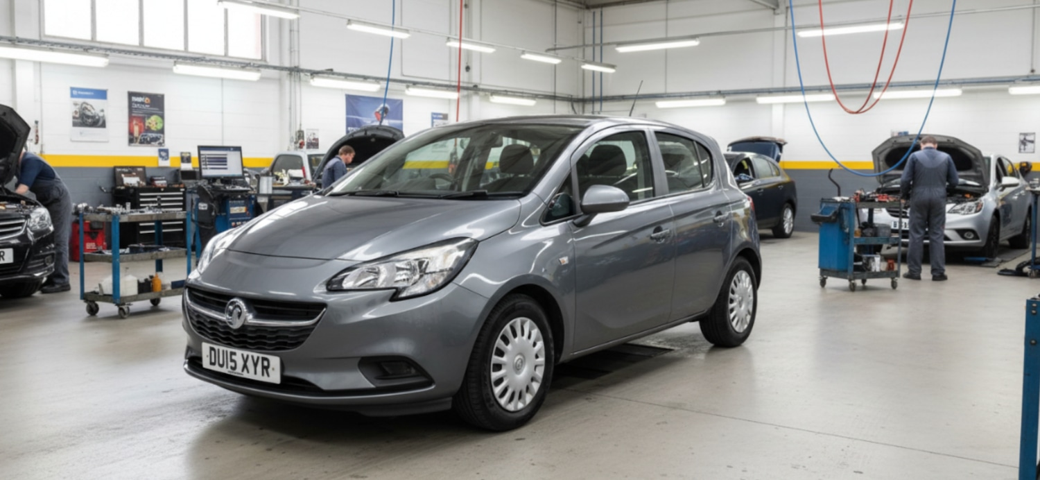 Used Vauxhall Corsa 2015 for sale - 77417285: Photo 5