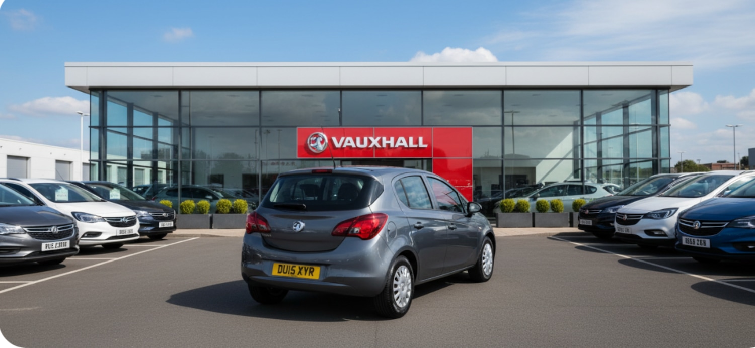 Used Vauxhall Corsa 2015 for sale - 77417285: Photo 7