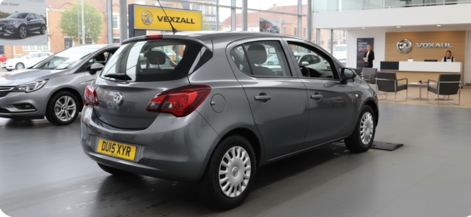 Used Vauxhall Corsa 2015 for sale - 77417285: Photo 8